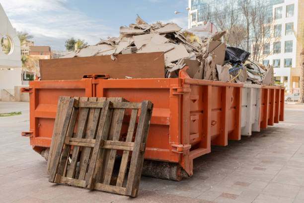 Best Construction Debris Removal  in Combine, TX
